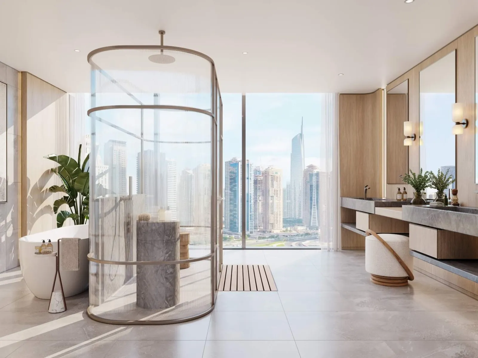 Mercer House North Tower, Jumeirah Lake Towers — photo 5