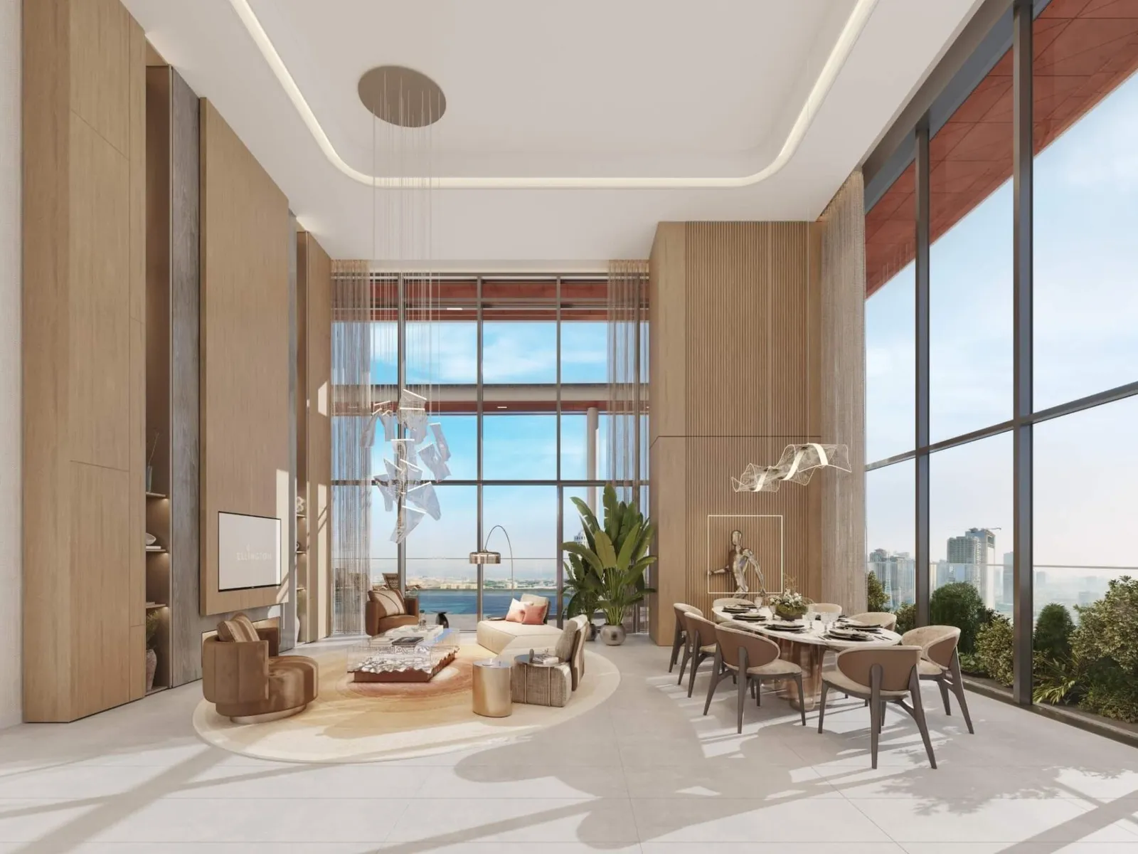 Mercer House North Tower, Jumeirah Lake Towers — photo 2