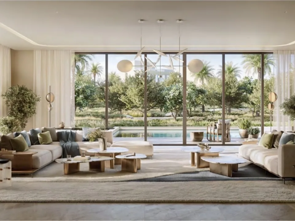 Palace Villas - Ostra, The Oasis by Emaar — photo 2