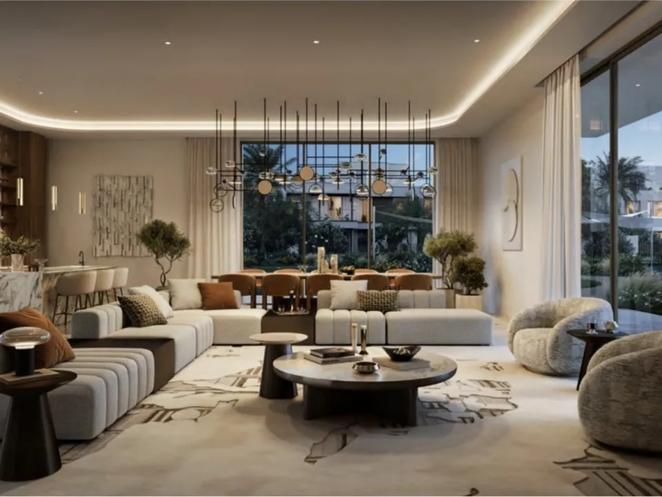 Palace Villas - Ostra, The Oasis by Emaar — photo 3