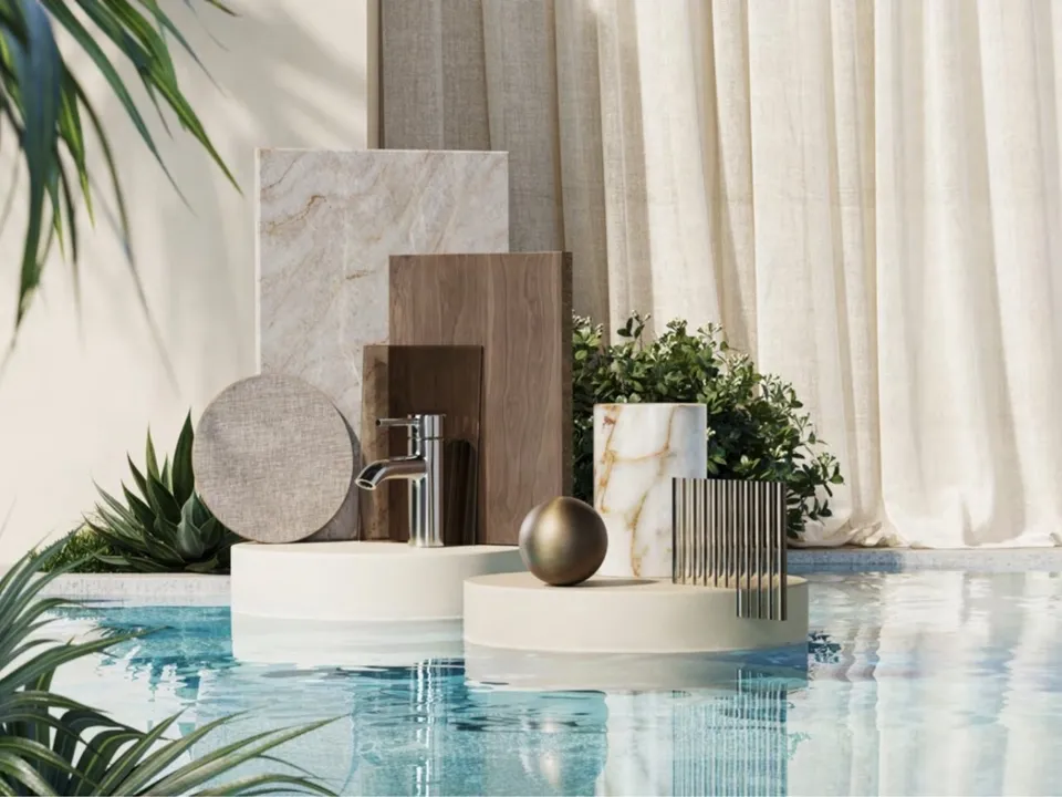 Palace Villas - Ostra, The Oasis by Emaar — photo 4