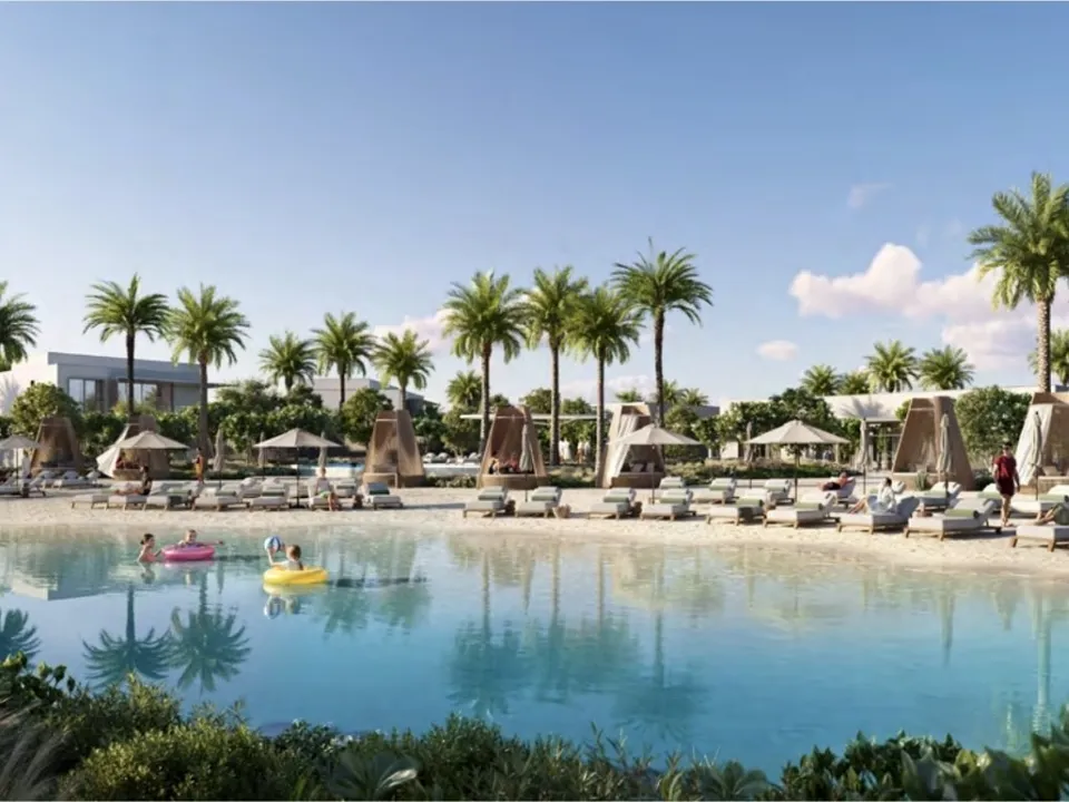 Palace Villas - Ostra, The Oasis by Emaar — photo 1