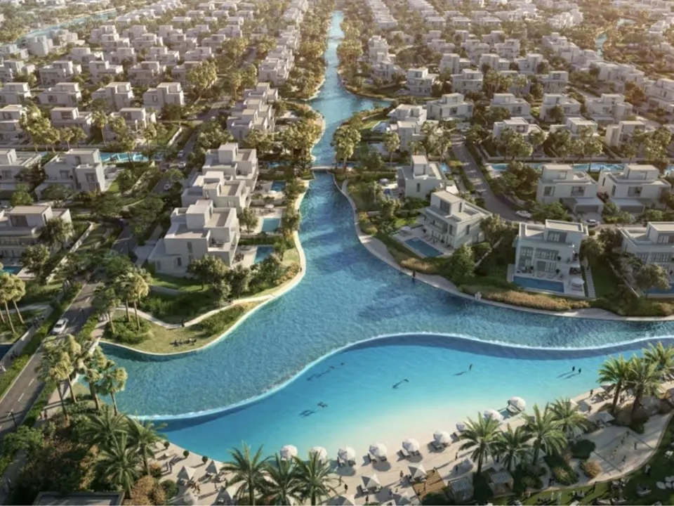 Palace Villas - Ostra, The Oasis by Emaar — photo 2