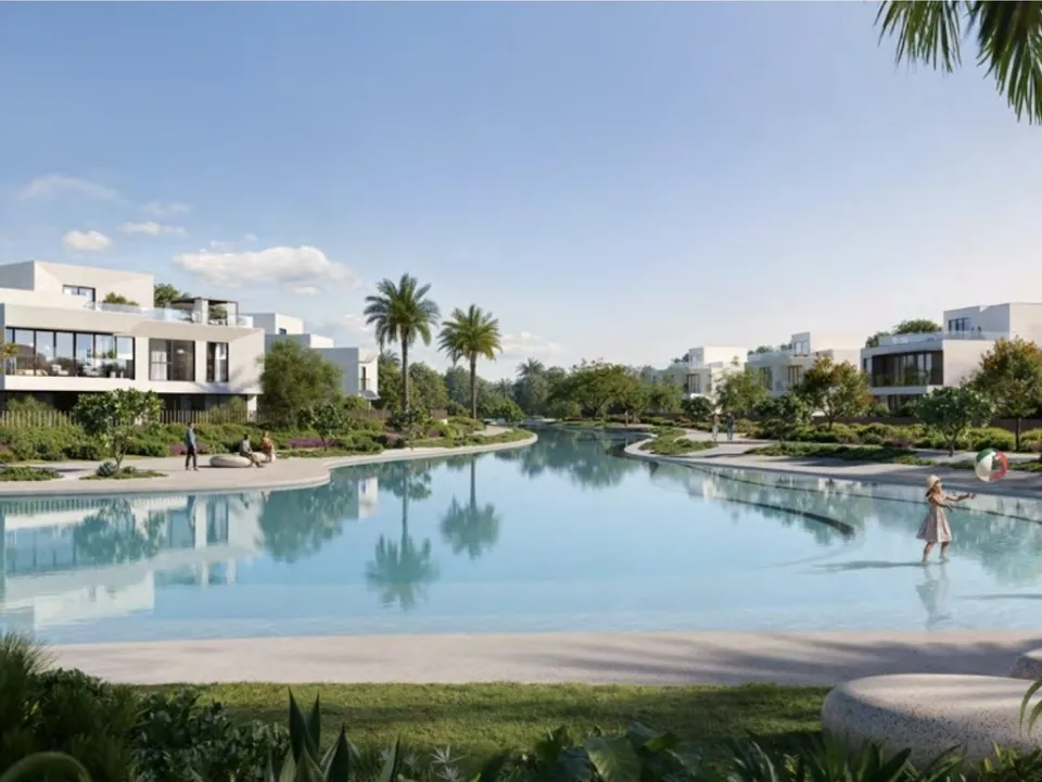 Palace Villas - Ostra, The Oasis by Emaar — photo 3