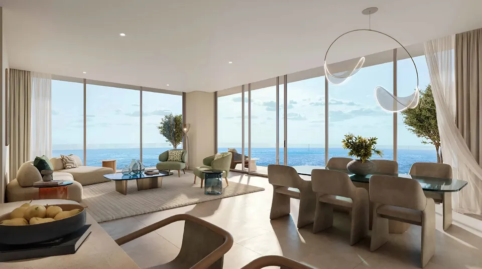 Chelsea Residences 2 By Damac, Maritime City — photo 1