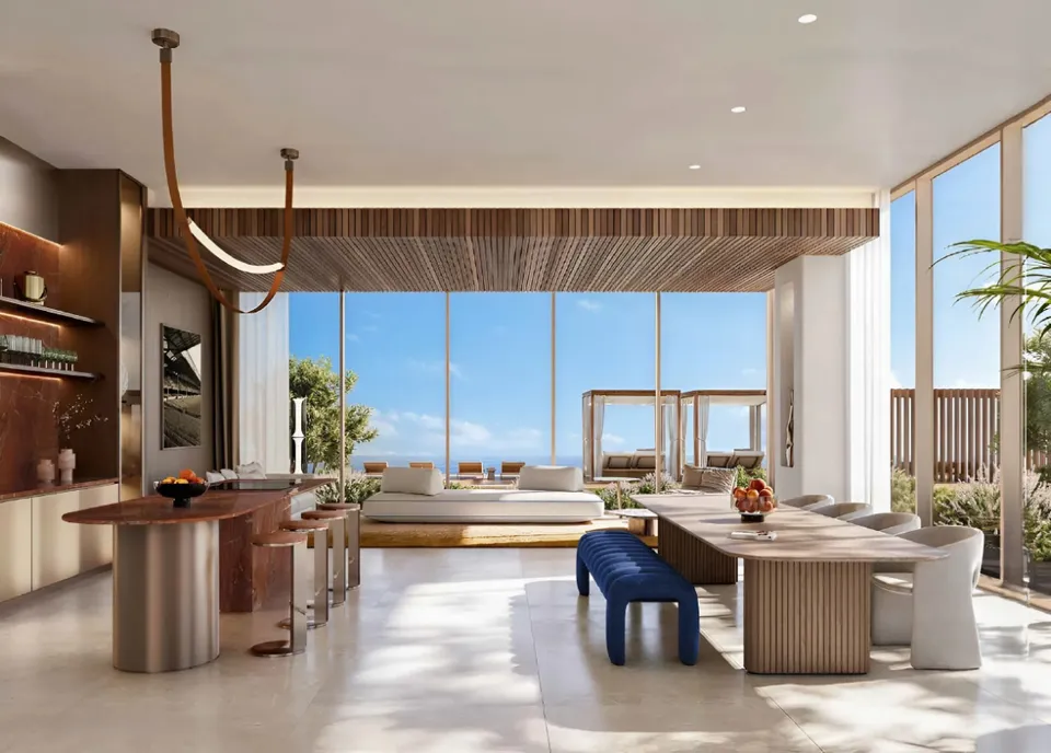Chelsea Residences 2 By Damac, Maritime City — photo 3