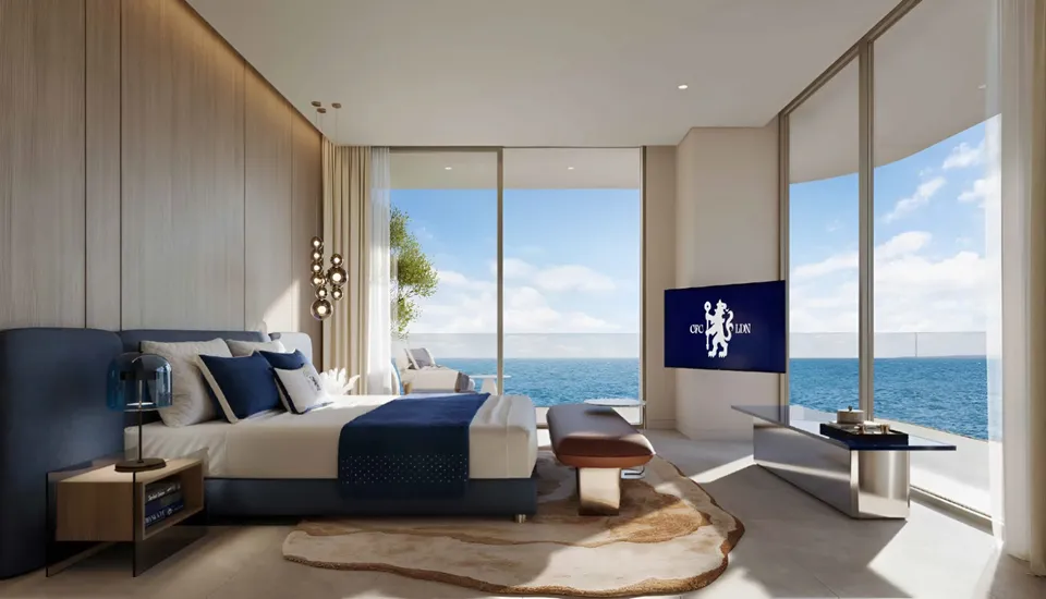 Chelsea Residences 2 By Damac, Maritime City — photo 4