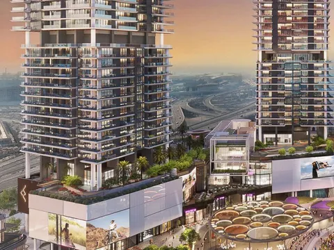 Mercer House North Tower, Jumeirah Lake Towers — photo 1