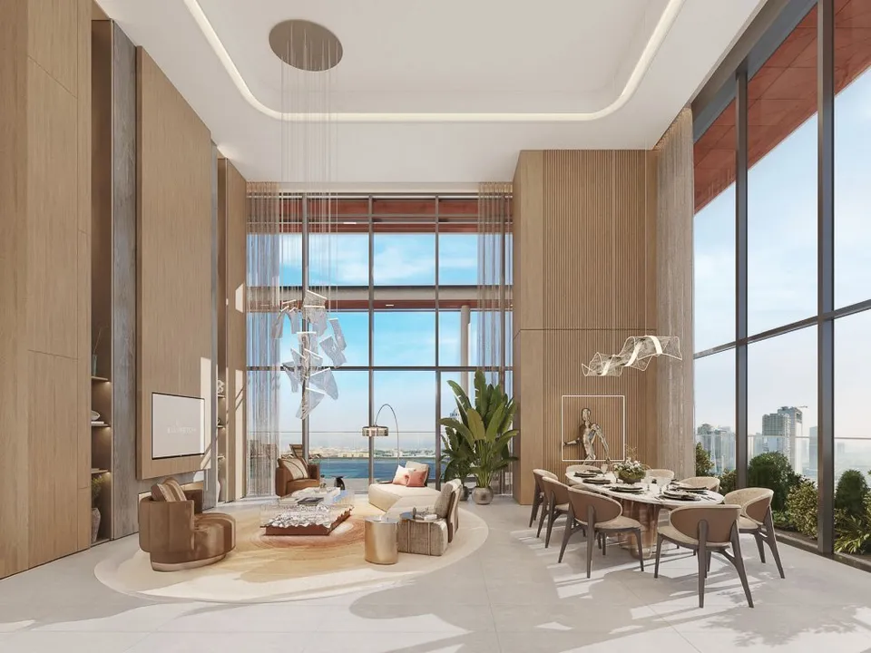 Mercer House North Tower, Jumeirah Lake Towers — photo 3