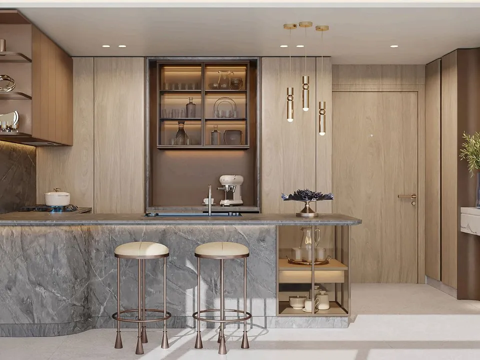 Mercer House North Tower, Jumeirah Lake Towers — photo 4