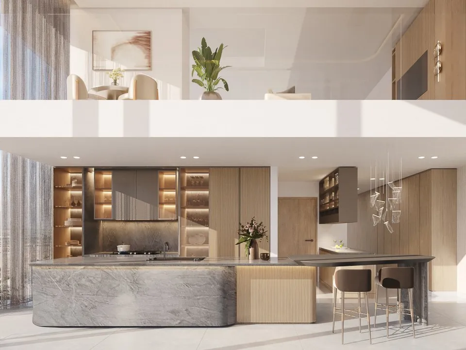 Mercer House North Tower, Jumeirah Lake Towers — photo 5