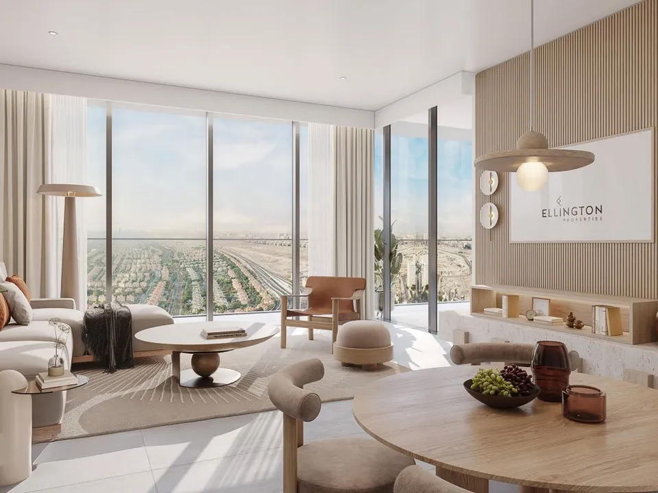Mercer House North Tower, Jumeirah Lake Towers — photo 1