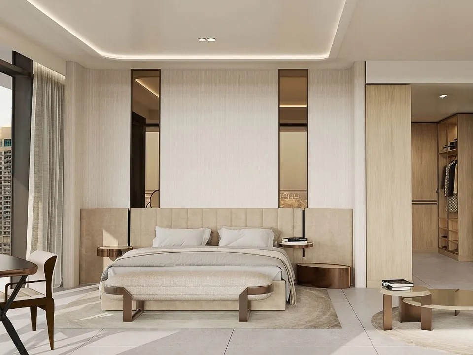 Mercer House North Tower, Jumeirah Lake Towers — photo 5