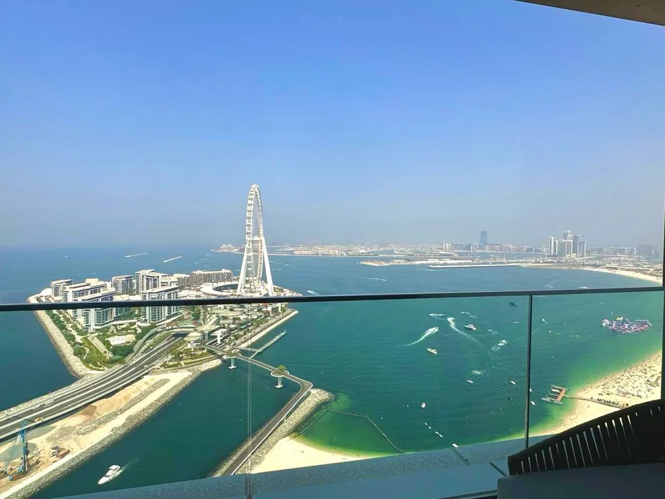 Jumeirah Gate Tower 2, Jumeirah Beach Residence — photo 2