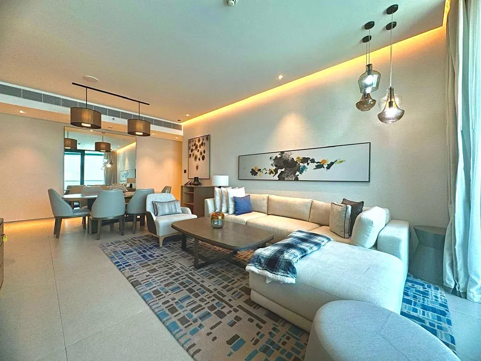 Jumeirah Gate Tower 2, Jumeirah Beach Residence — photo 3