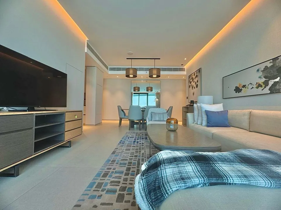Jumeirah Gate Tower 2, Jumeirah Beach Residence — photo 4