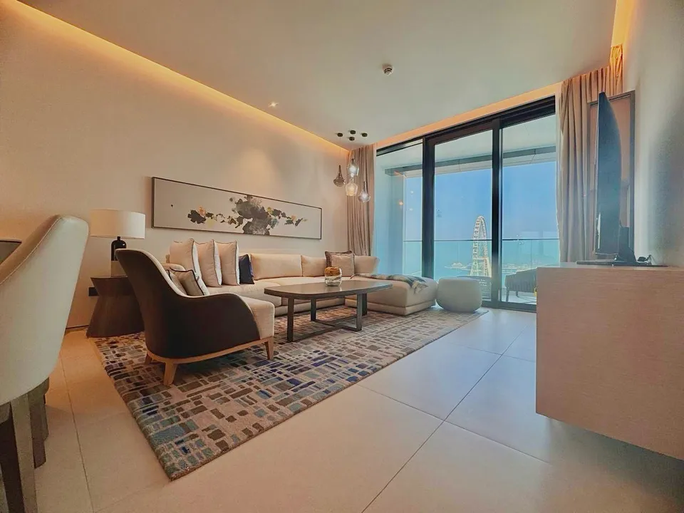 Jumeirah Gate Tower 2, Jumeirah Beach Residence — photo 5