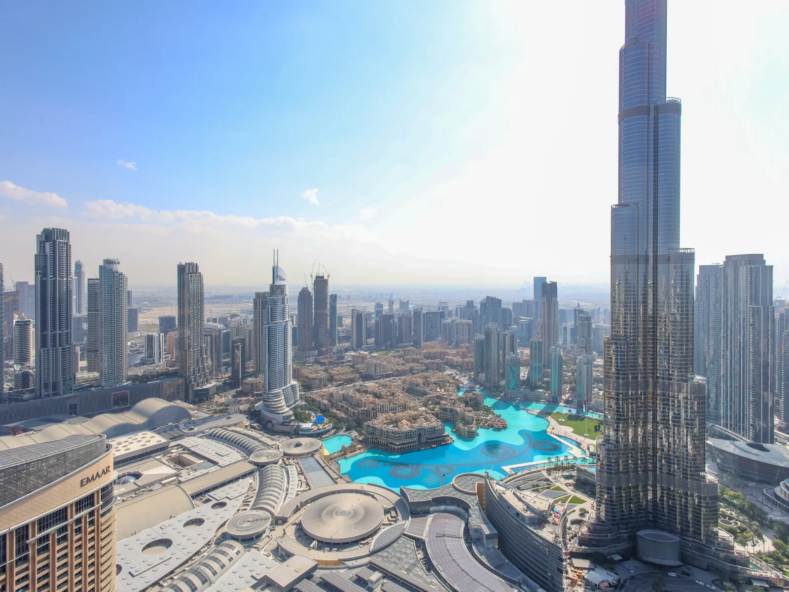Kempinski BLVD, Downtown Dubai — photo 1