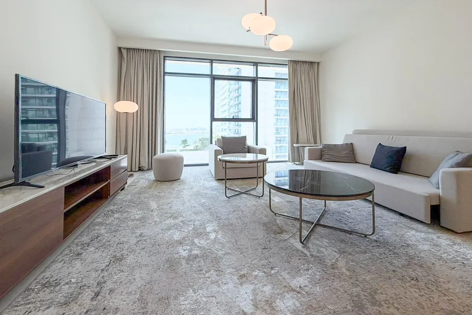 Marina Vista Tower 1, Dubai Harbour — photo 3