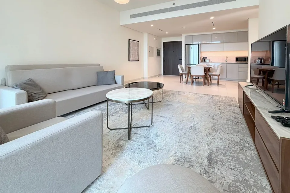 Marina Vista Tower 1, Dubai Harbour — photo 4