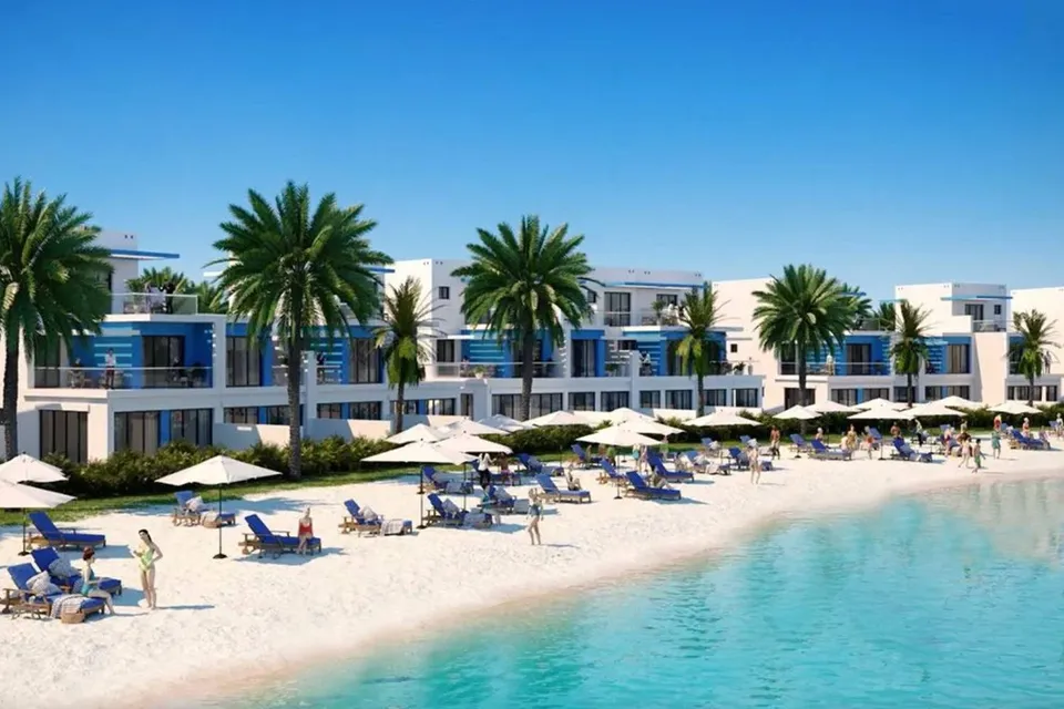 Santorini, Damac Lagoons — photo 5
