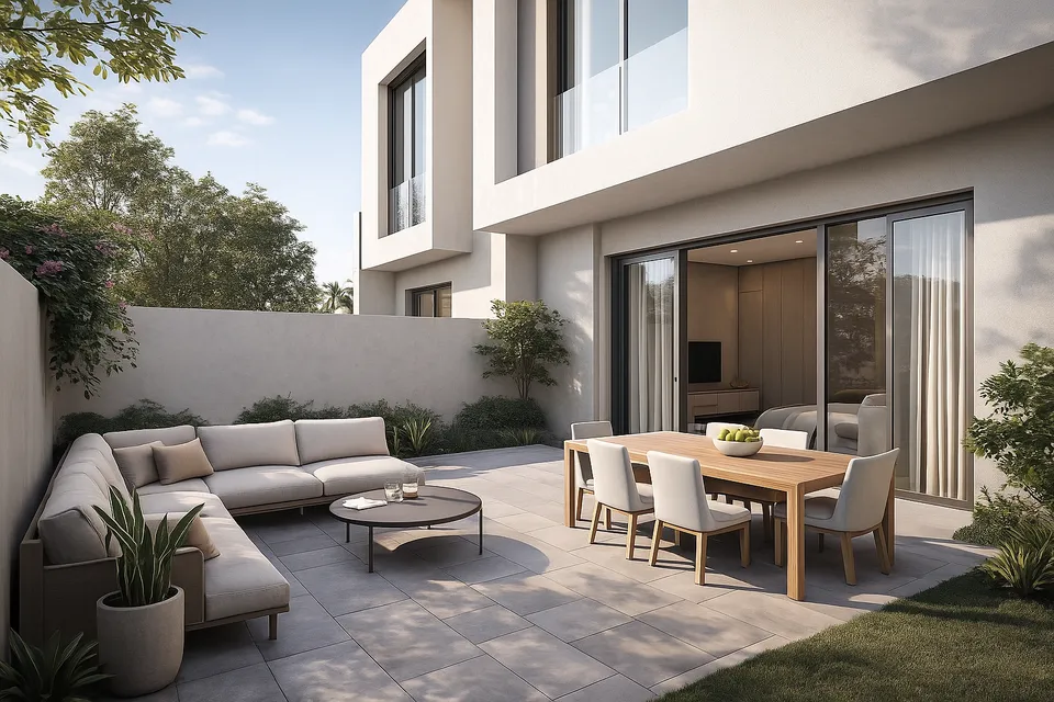 Jebel Ali Village Townhouses, Jebel Ali — photo 5