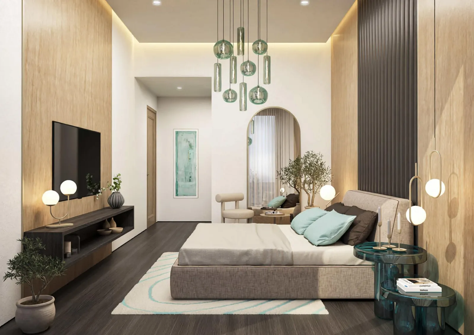 Lagoon Views 12 Tower A, Damac Lagoons — photo 1