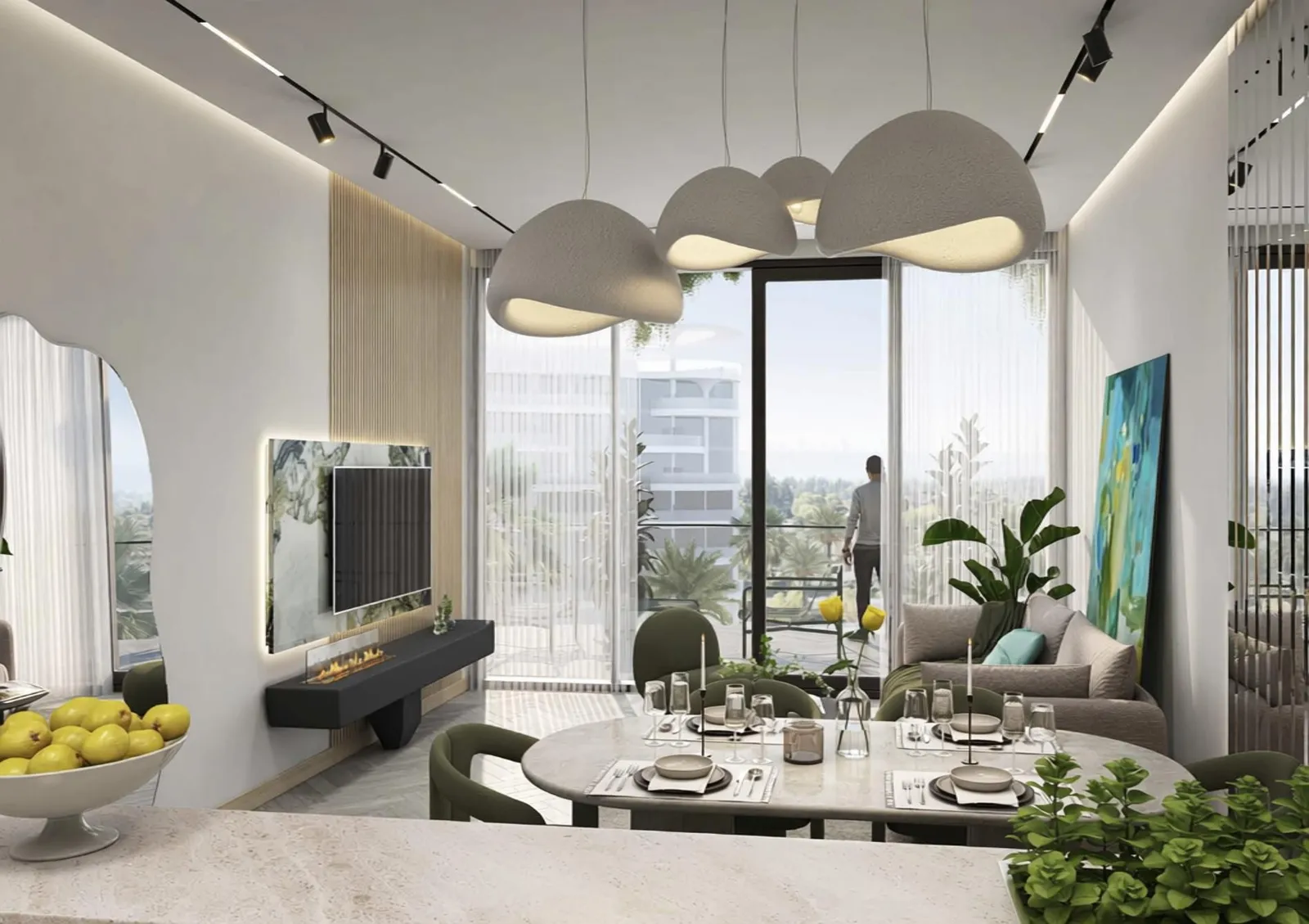 Lagoon Views 12 Tower A, Damac Lagoons — photo 2