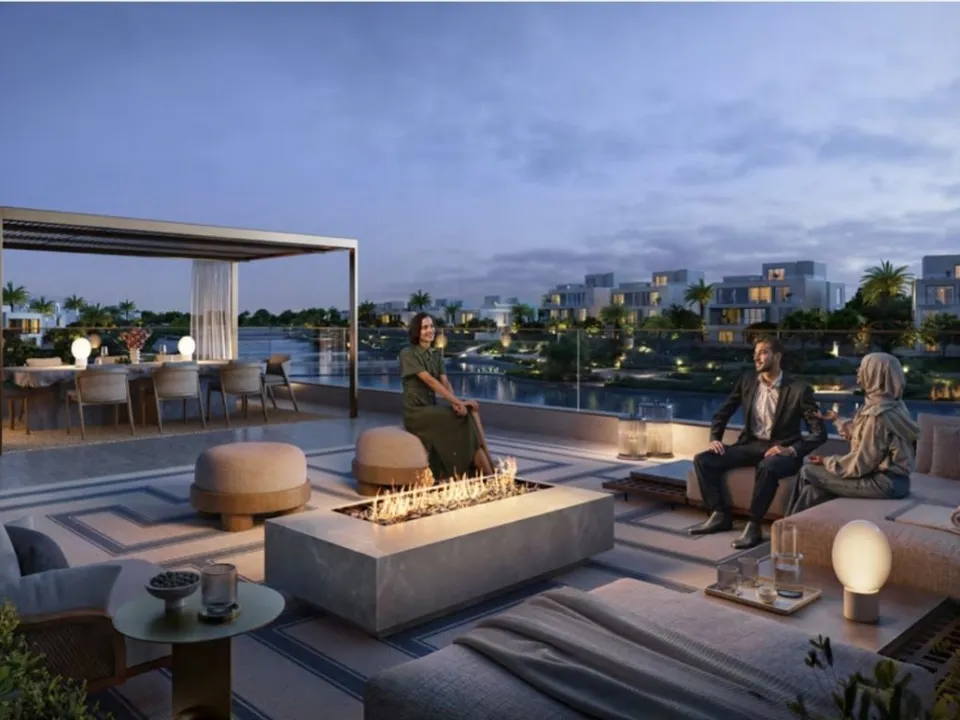 The Oasis - Palmiera, The Oasis by Emaar — photo 5