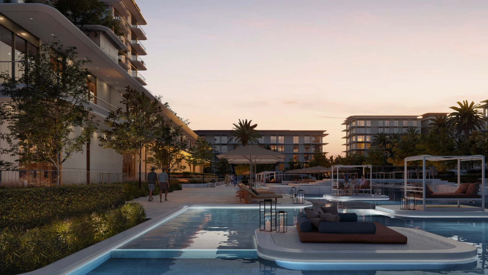 Bayline, Mina Rashid — render 5