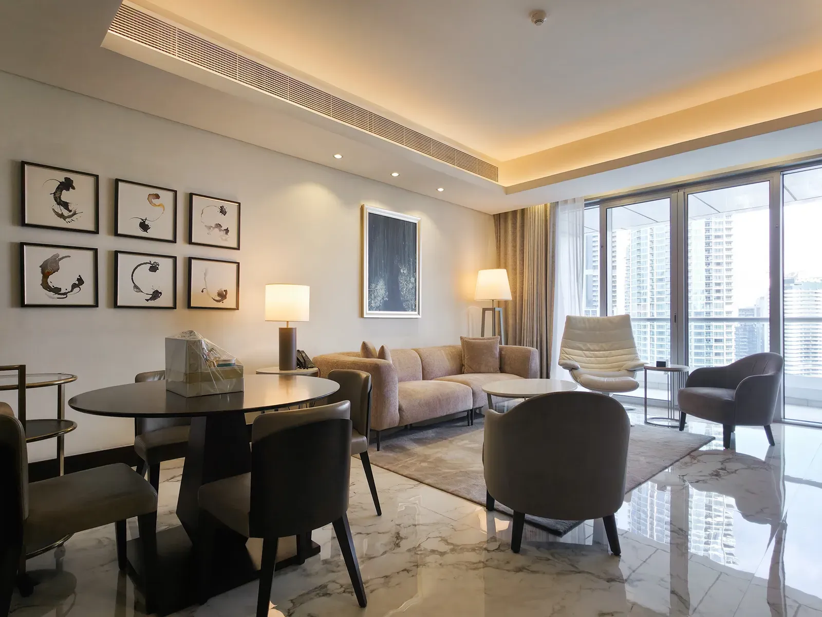 Burj Lake Hotel - The Address DownTown · photo 1