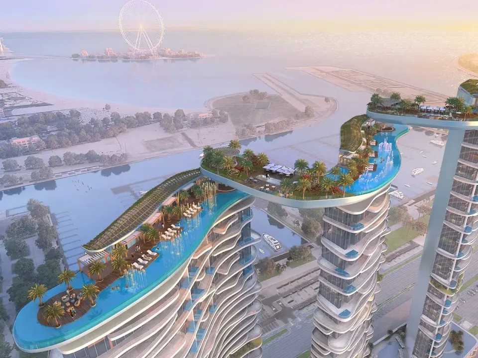 Damac Bay Tower A · photo 1