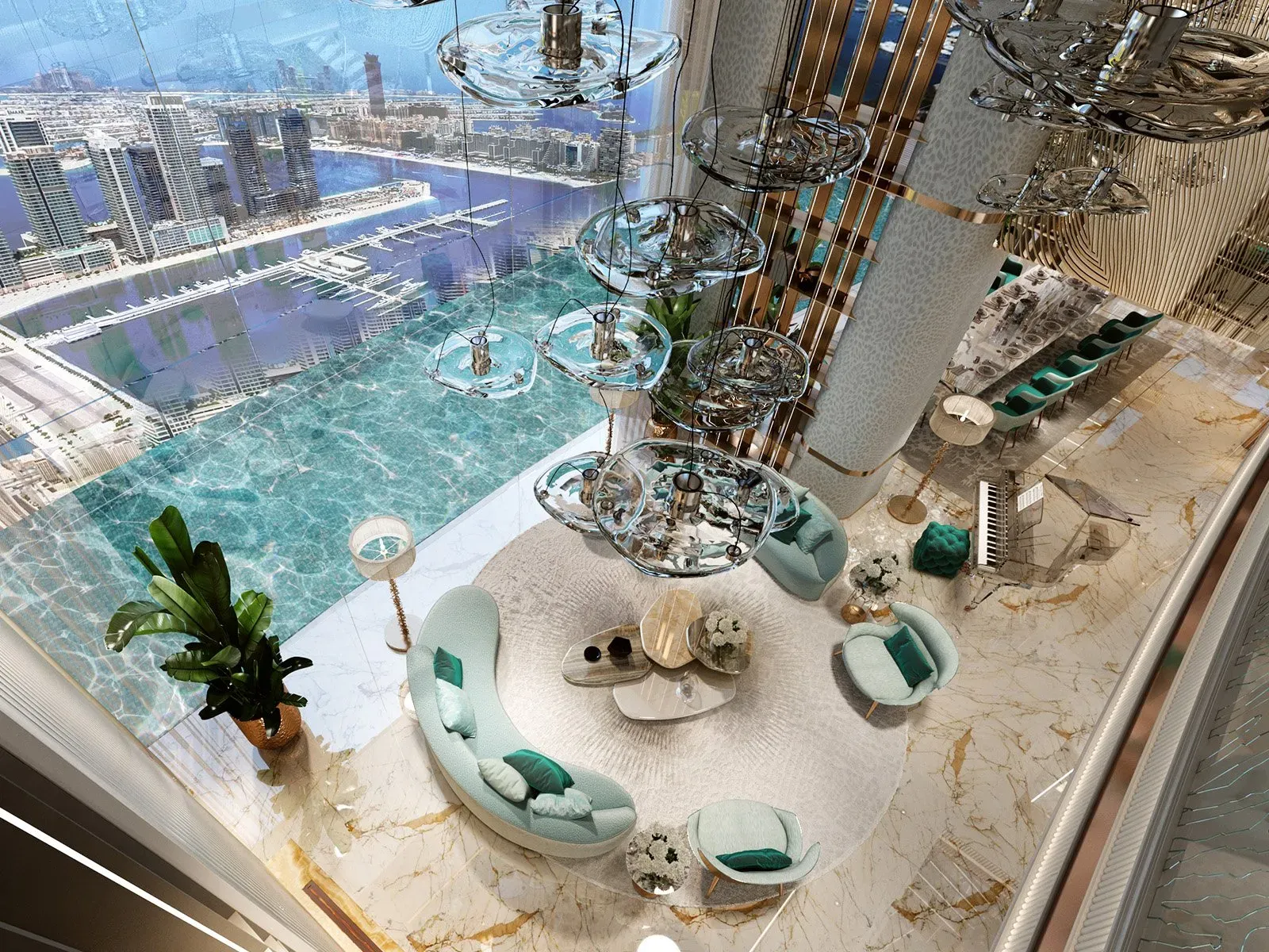 Damac Bay Tower A · photo 2