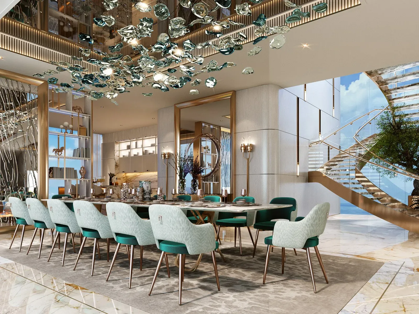 Damac Bay Tower A · photo 4