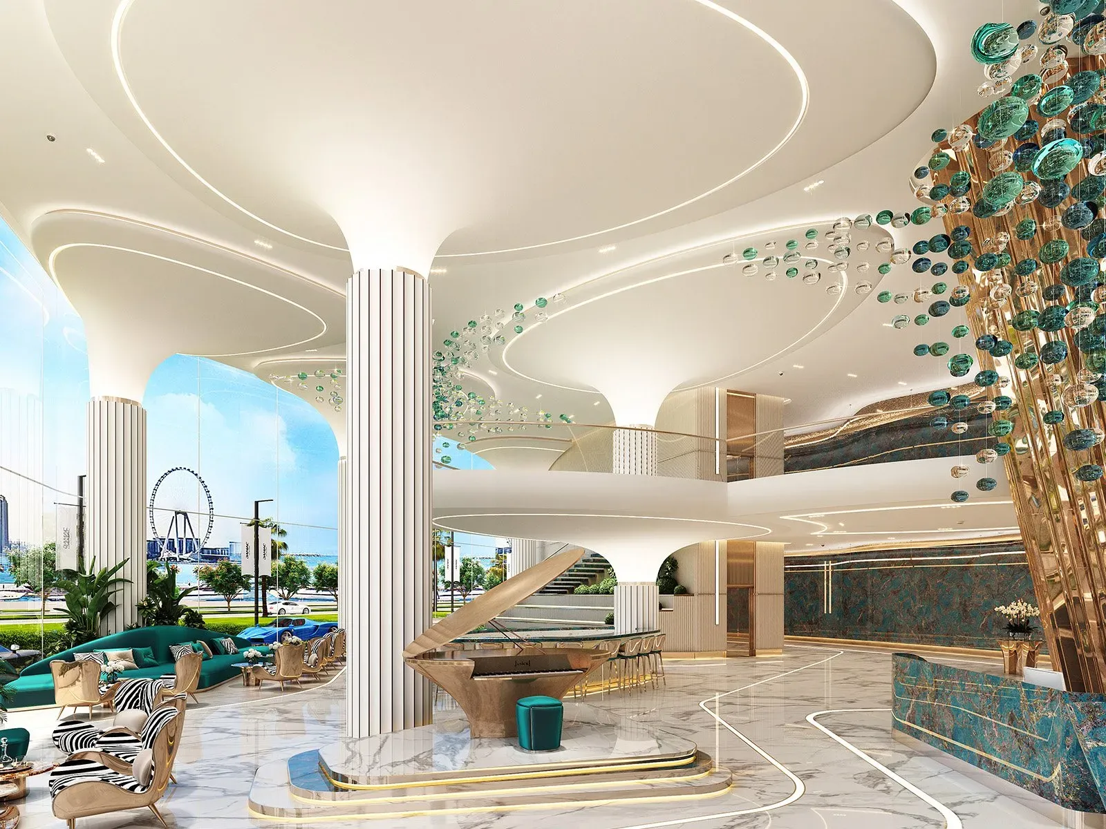 Damac Bay Tower A · photo 5