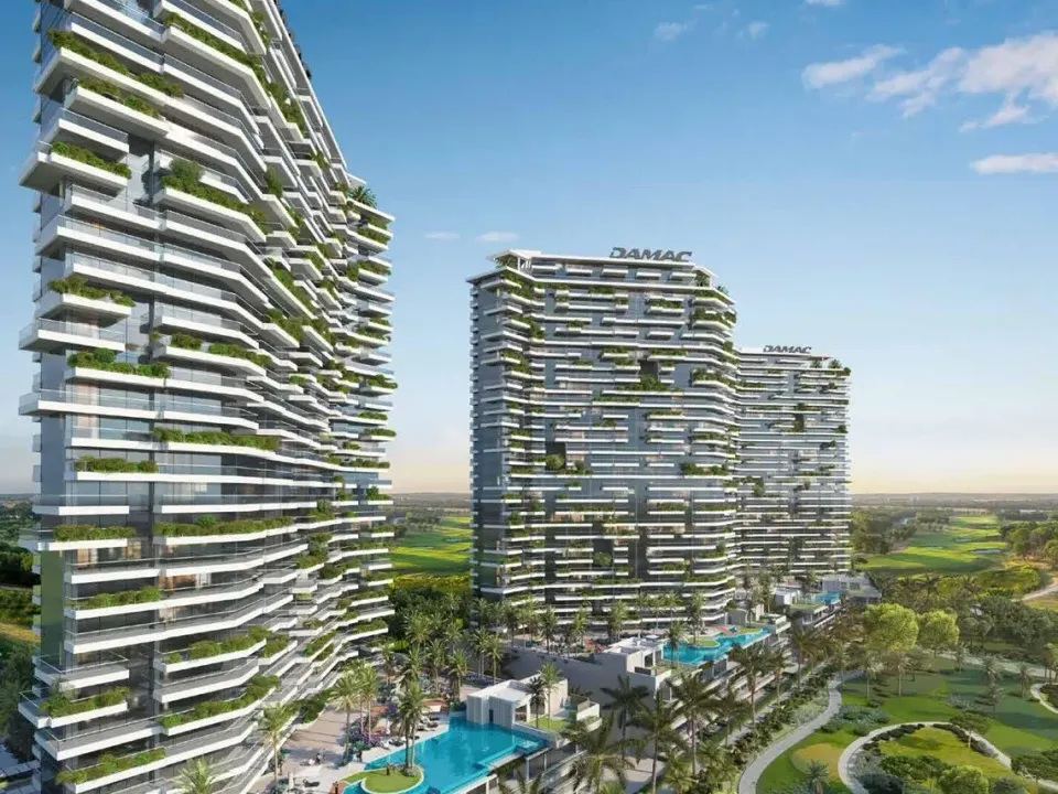 Golf Greens 1 Tower A · photo 1