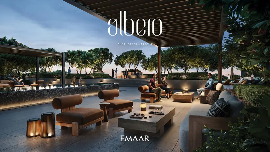 Multipurpose Zone at Albero.