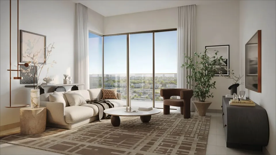Rosehill, Dubai Hills Estate — render 2