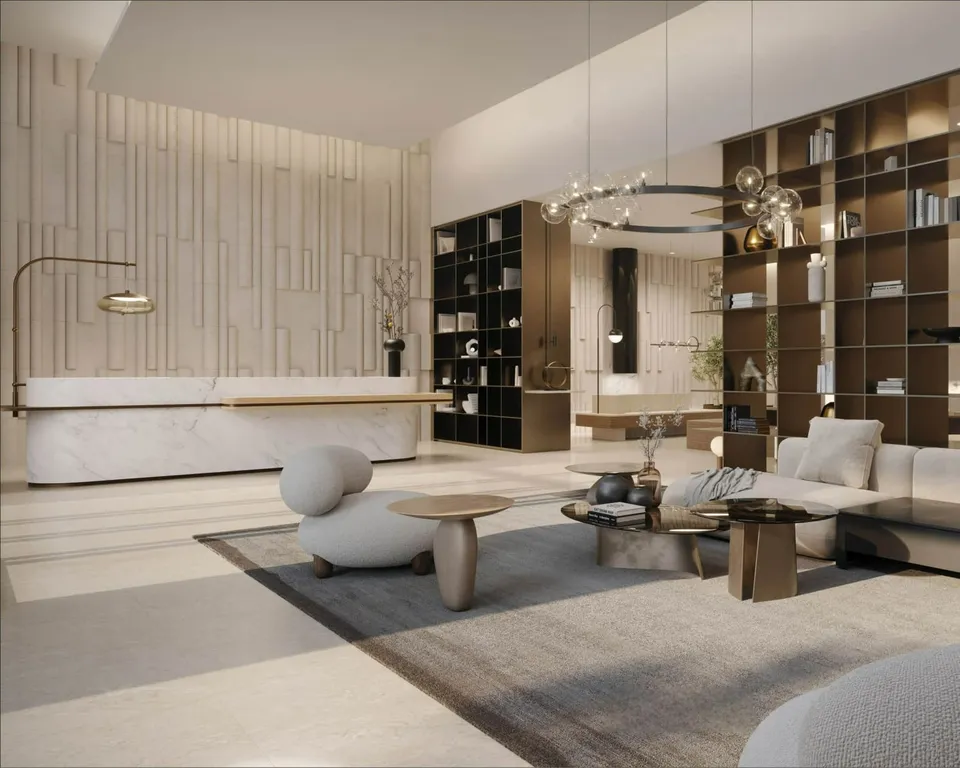 Rosehill, Dubai Hills Estate — render 4