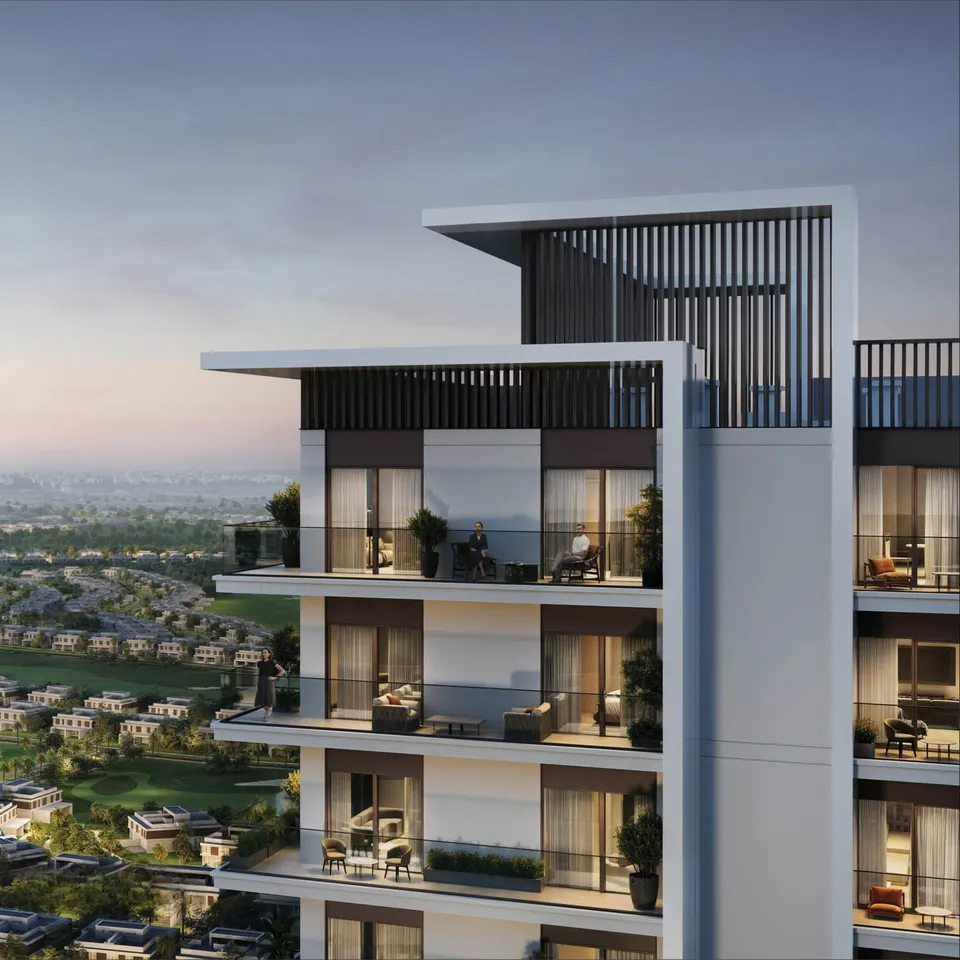 Rosehill, Dubai Hills Estate — render 6