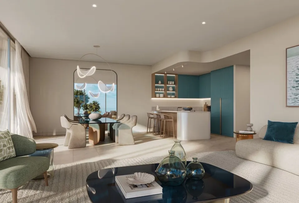 Chelsea Residences, Dubai Maritime City — render 5