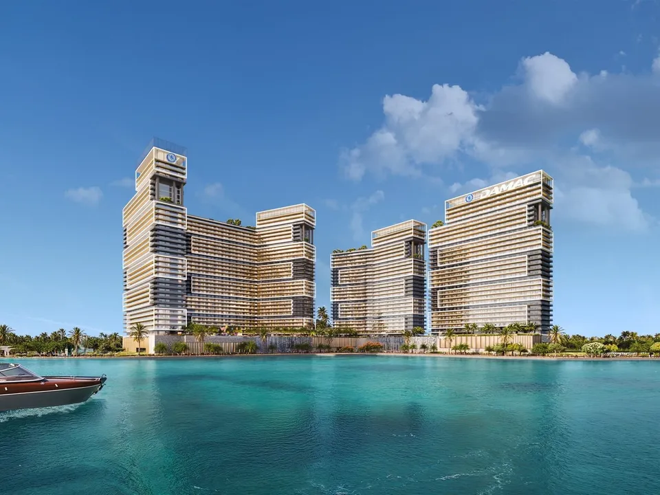 Chelsea Residences, Dubai Maritime City — render 6