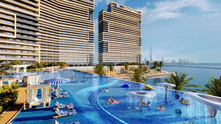 Kids Pool at Chelsea Residences.