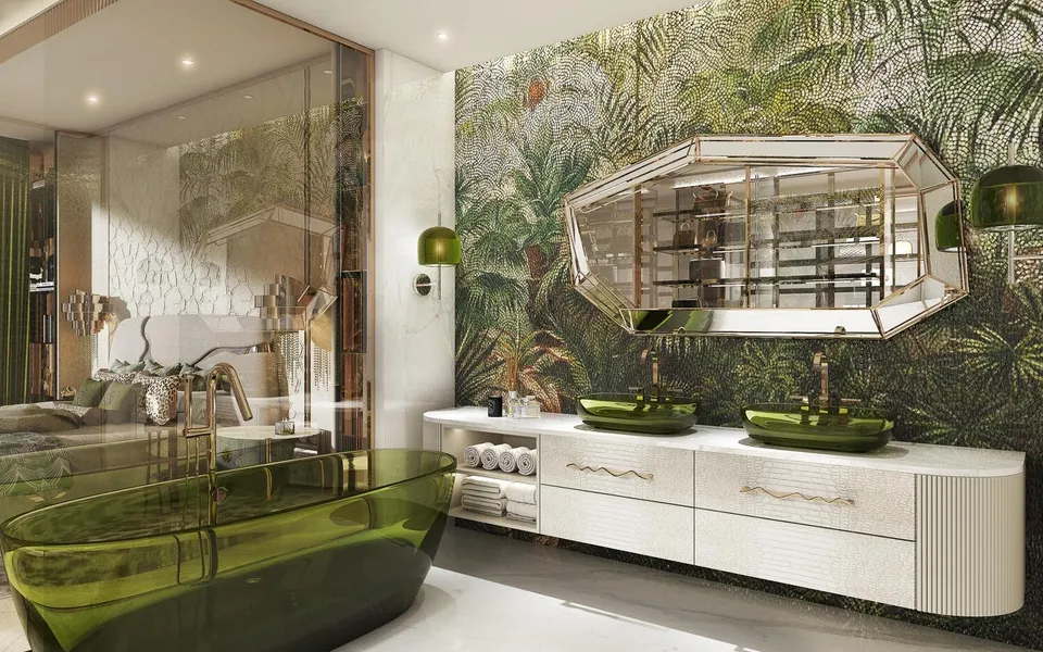 Damac Bay 2, Dubai Harbour — render 5