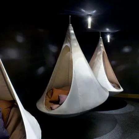 Floating Tents Retreat Spa at Damac Bay 2.