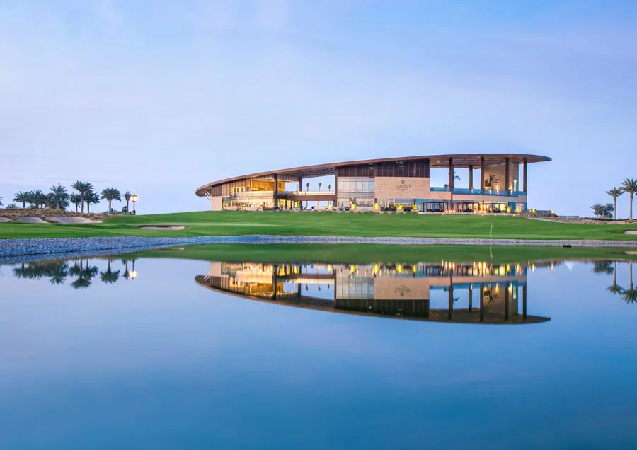 Trump International Golf Course at Golf Greens.