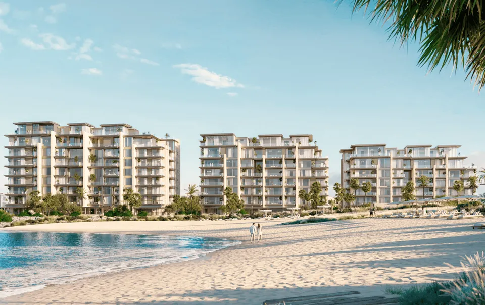 Solaya, Jumeirah — render 1