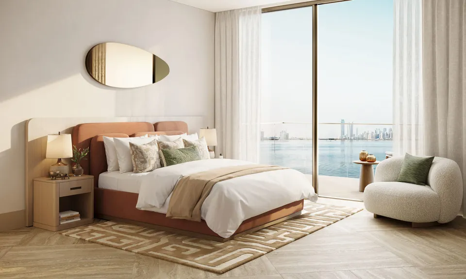 Solaya, Jumeirah — render 2