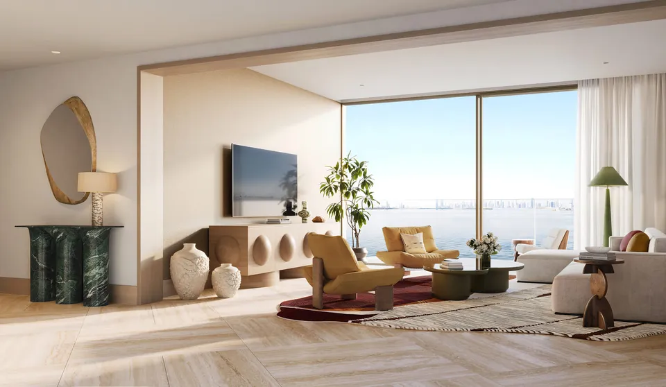 Solaya, Jumeirah — render 5
