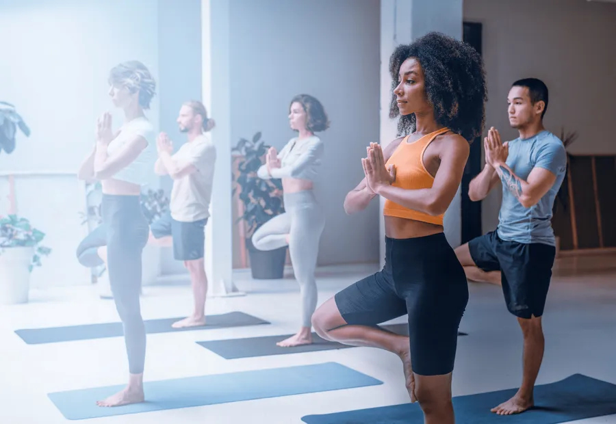 Yoga And Meditation Zone at Sobha Solis.